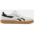 Reebok Leder-Sneakers "Smash Edge S" in Weiß - 42