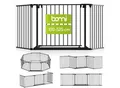 bomi Absperrgitter Milo 223-525 cm S