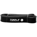 Toolz Trainingsbänder Super Band light schwarz