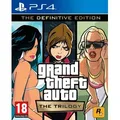 ROCKSTAR GAMES Rockstar Games Grand Theft Auto: Die Trilogie - Die endgültige Ausgabe
