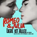 ROMEO & JULIA-LIEBE IST ALLES (DAS MUSICAL)   CD NEU