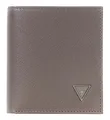 GUESS Certosa Billford Wallet Coin Pocket Geldbörse Brown Shitake dunkelbraun