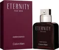 Calvin Klein - Eternity For Men Amber Essence - Parfum Intense - ck Eternity Men Amb Essence 100ml 100 ml