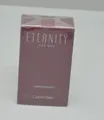 Calvin Klein Eternity für Men Amber Essence Parfum Intense Spray 100ml 36M 5013