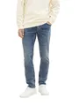 TOM TAILOR Denim Herren Piers Slim Jeans 10280 - Light Stone Wash Denim 28W / 30L