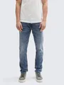 TOM TAILOR Denim Slim-fit-Jeans Jeanshosen TTPIERS SLIM Jeans