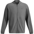 UNDER ARMOUR Herren Unterjacke UA VIBE WOVEN WINDBREAKER-GRY