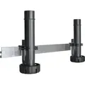 Unico Führungsleisten Set Für Die Sockellade, Länge 470 Mm, Aluminium - Camar