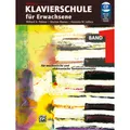Alfred Music Alfred's Klavierschule für Erwachsene Band 1