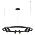 Pendelleuchte Satellite Schwarz max. 42 Watt