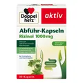 Doppelherz aktiv Abführ-Kapseln Rizinol 1.000mg 30 St