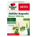 Doppelherz Abführ-Kapseln Rizinol 1000 mg · 30 St · PZN 01534672