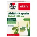 DOPPELHERZ Abführ-Kapseln Rizinol 1.000 mg 30 St