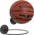 PUERSI Ball Halterung Wand Ballhalter Basketballhalter Wandhalterung 2er-Set