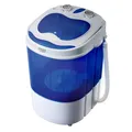 Reise Waschmaschine Adler AD8051 3kg 400W Universal mit Schleuderfunktion