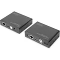 Digitus HDMI HDBaseT 2.0 KVM Extender Set, 100 m (DS-55505)