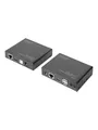 DIGITUS DS-55505 - Extender Set - KVM / audio / USB extender - HDBaseT 2.0