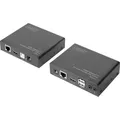 DIGITUS DS-55505 - KVM Extender Set, HDMI, USB, 100 m