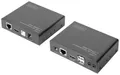 Digitus DS-55505 HDBaseT Extender (Empfänger) über Netzwerkkabel RJ45 100m