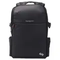 Hedgren Rucksack Commute Suburbanite Overnight exp. Backpack 15,6"" black eco HCOM06/003-21