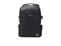 Hedgren HCOM06/003-21 - Suburbanite Overnight exp. Backpk 15.6" Black eco