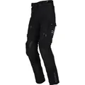 Modeka Panamericana 2 Damen Motorrad Textilhose, schwarz, Größe 24