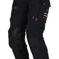 Modeka Motorradhose Hose Panamericana II Lady schwarz 24