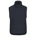 Jack Wolfskin Damen High Curl Fleeceweste - L - dark navy