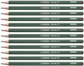 STABILO Bleistift STABILO Bleistift Othello, sechseckig, H„rtegrad: H