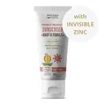 Wooden Spoon Mango Baby & Family Sunscreen Body Lotion SPF50