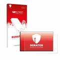 upscreen Schutzfolie für Iiyama ProLite T2755MSC-B1 – Made in Germany, Kristall-klar, Kratzschutz, Anti-Fingerprint
