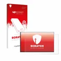 Schutz Folie für Iiyama ProLite T2755MSC-B1 Kratzfest Anti Fingerprint Klar