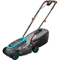GARDENA Akkurasenmäher GARDENA Akku-Rasenmäher PowerMax 32/18V P4A schwarz