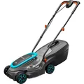 Gardena Akku-Rasenmäher PowerMax 32/18V Set für Rasenflächen bis 200 m²