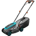 Gardena PowerMax 32/18V P4A Ready-To-Use Set Akku-Rasenmäher 30 L Fangvolumen