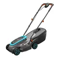 GARDENA 14632-20 Akku-Rasenmäher PowerMax 32/18V P4A Ready-To-Use Set