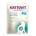 Kattovit Feline Diet Gastro Lachs Reis 24x 85g
