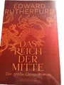 Das Reich der Mitte von Edward Rutherfurd UNGELESEN