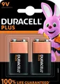 DURACELL MN1604/6LR61 Plus 9V B2
