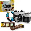 LEGO 31147 Creator 3-in-1 Retro Kamera (31147)