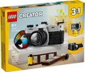 LEGO® Creator 31147 Retro-Kamera - neu, ovp