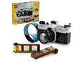 LEGO Creator 31147 Retro Kamera Bausatz Video Fernseher Neu OVP