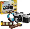 Gadget -D- Lego: 31147 - Creator - Fotocamera Retro Lego