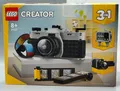 LEGO CREATOR: Retro Kamera (31147) Neu & OVP