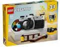 5702017584966 LEGO Creator 31147 Retro camera LEGO
