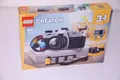 LEGO® Creator: 31147 Retro Kamera ! NEU & OVP ! NEW MISB