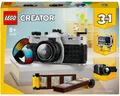 LEGO Creator 3in1 31147 Retro Camera New Sealed Box 261 Pieces