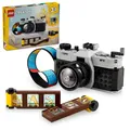 LEGO Creator 3-in-1 31147 Retro Camera Neu & OVP