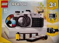 LEGO CREATOR: Retro Kamera (31147) Neu und Original Verpackt