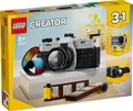 LEGO 31147 LEGO Creator - Retro Kamera